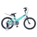 Bicicleta para niños Bicicletas con freno de disco, aleación de magnesio